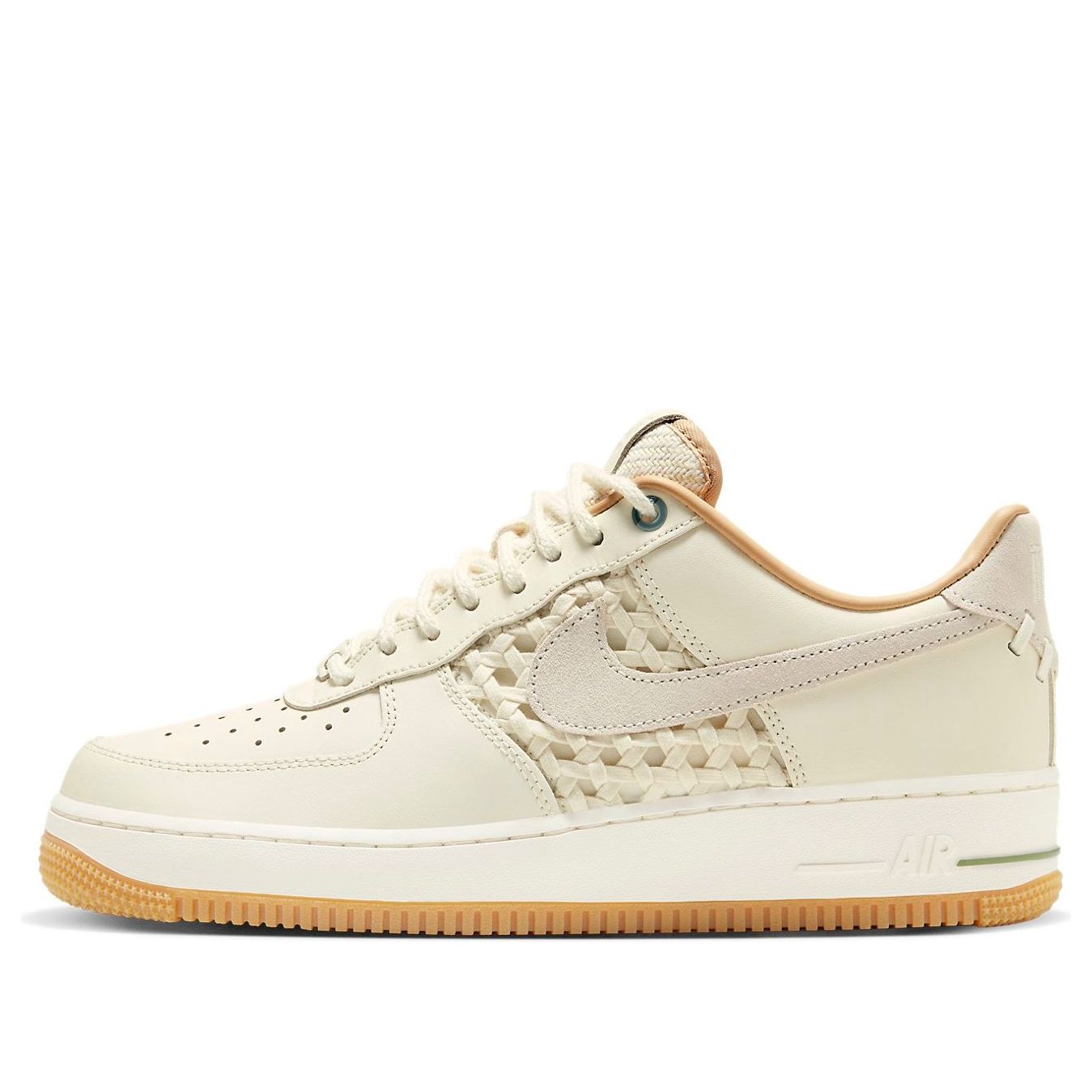 Nike Air Force 1 Low 'NAI-KE - Pale Ivory'