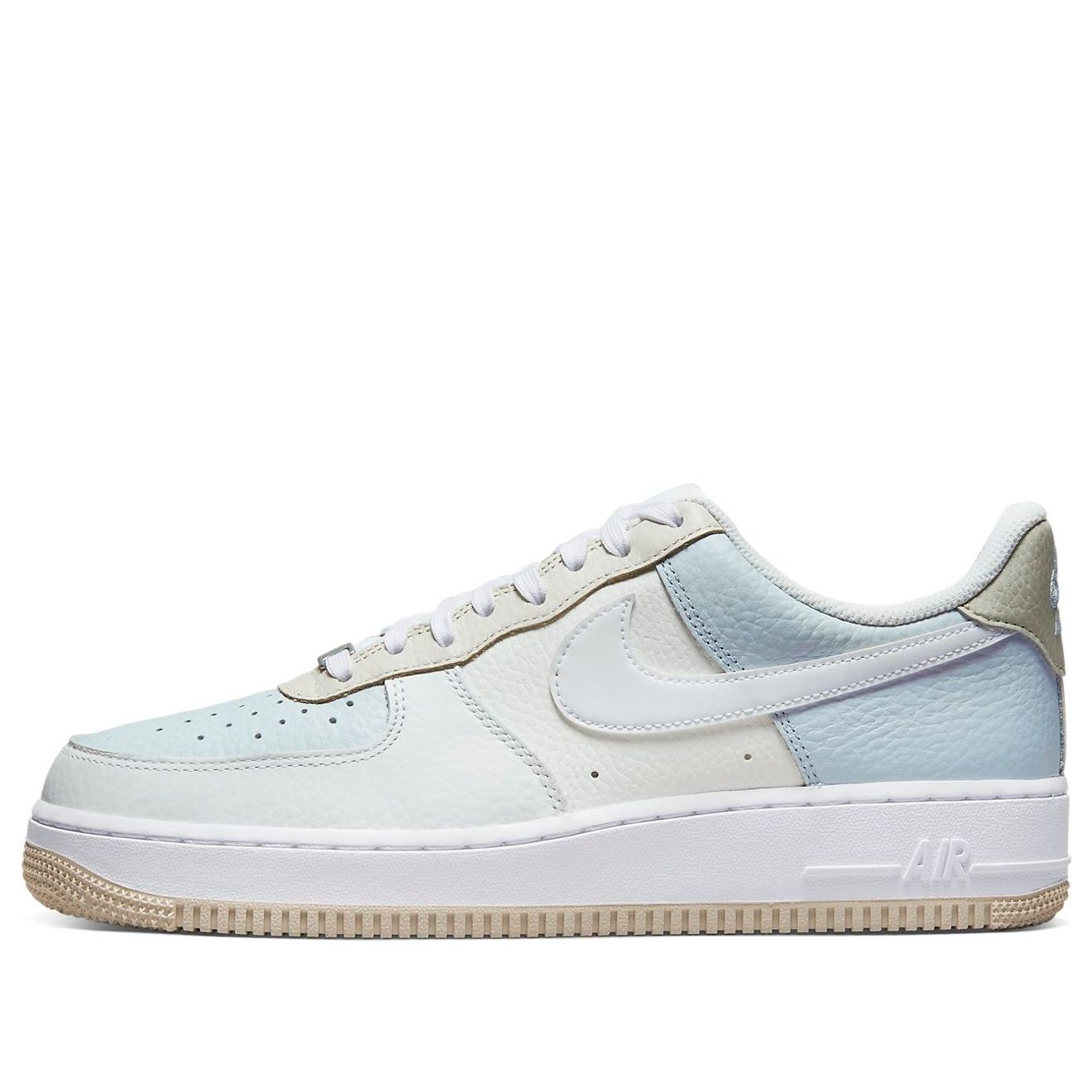 Nike Air Force 1 Low 'Light Blue Cream White'