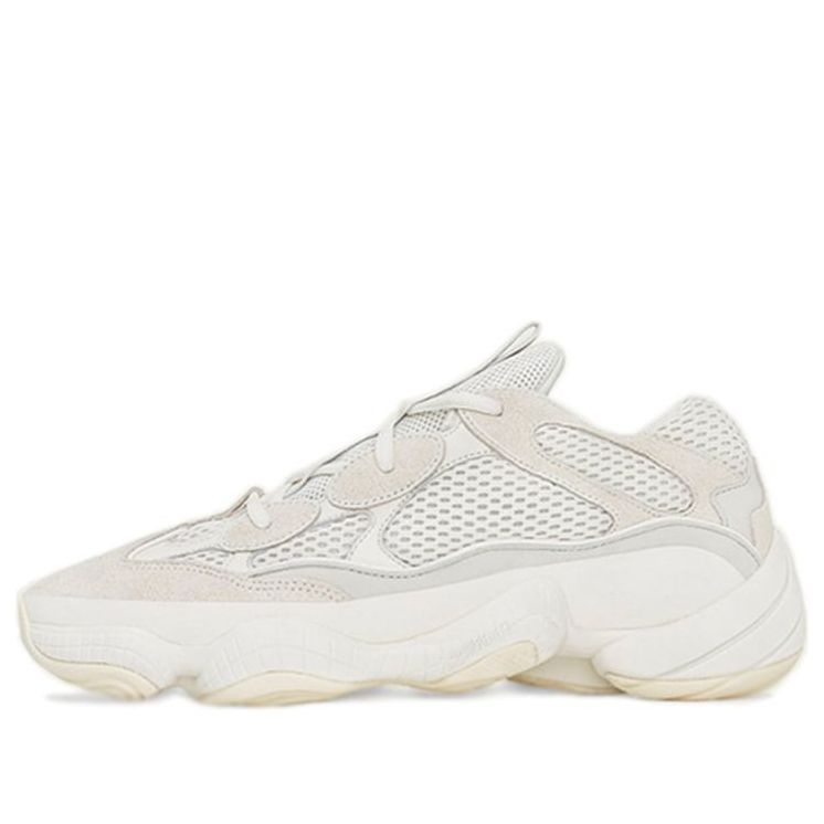 Adidas Yeezy 500 'Bone White'