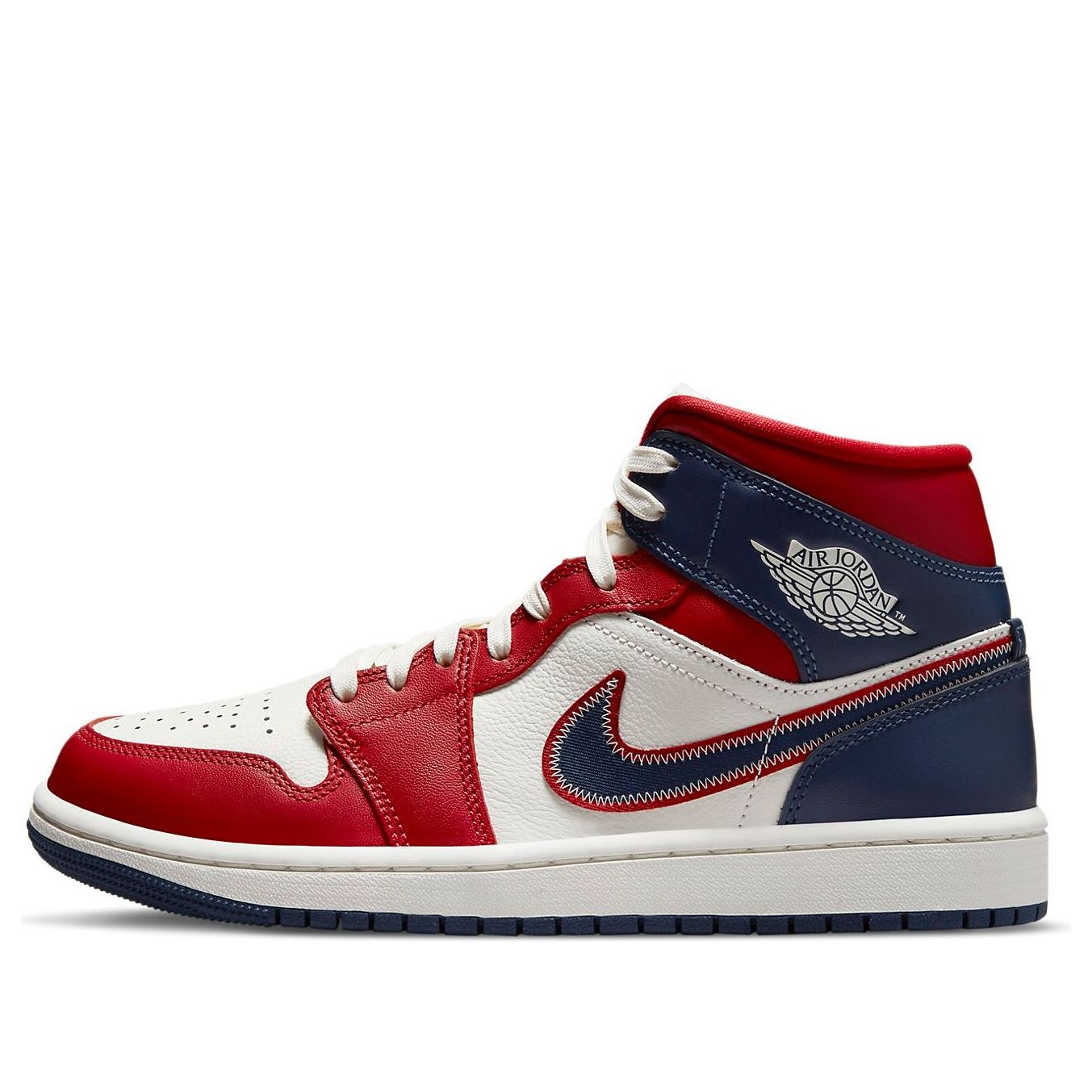 Air Jordan 1 Mid SE 'USA' 2022