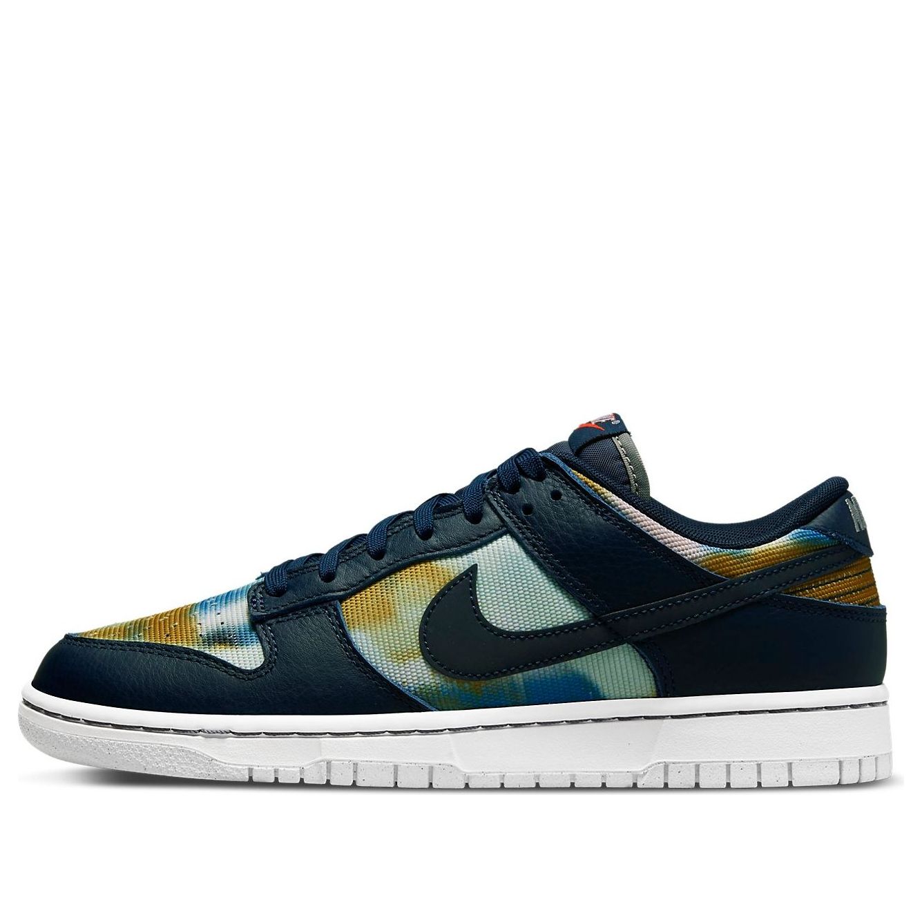 Nike Dunk Low Premium 'Graffiti Pack - Obsidian'