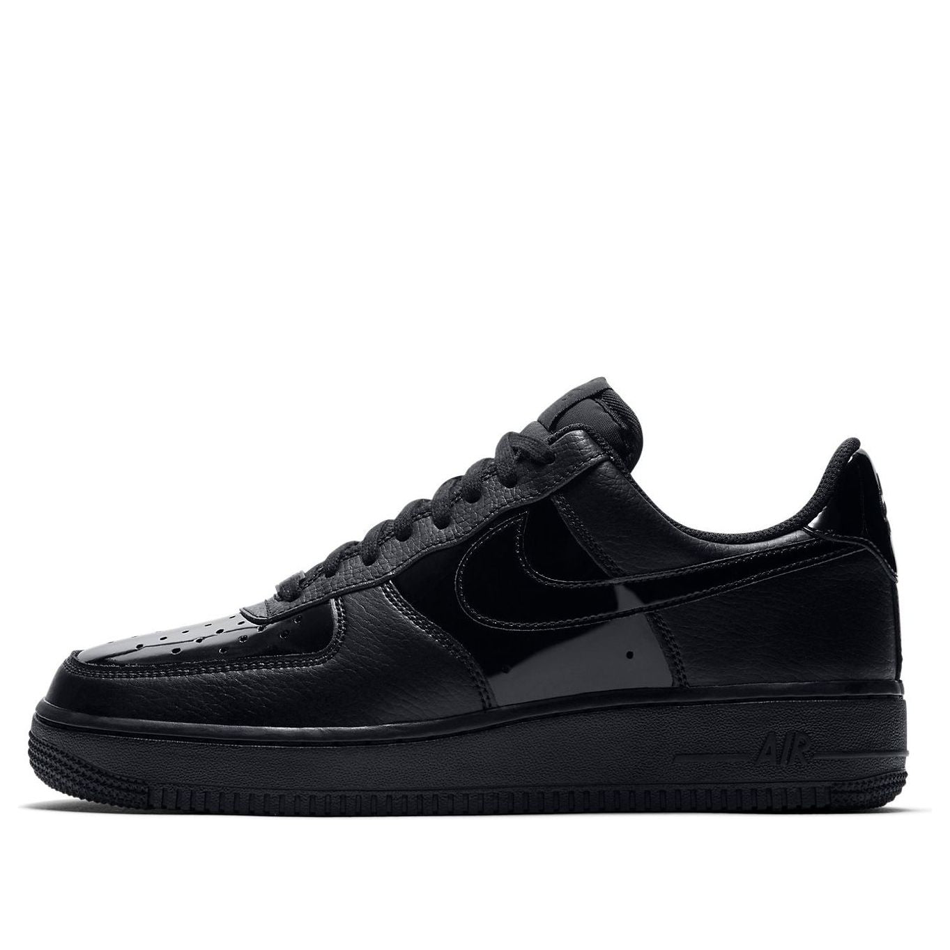 Nike Air Force 1 Low '07 'Triple Black'