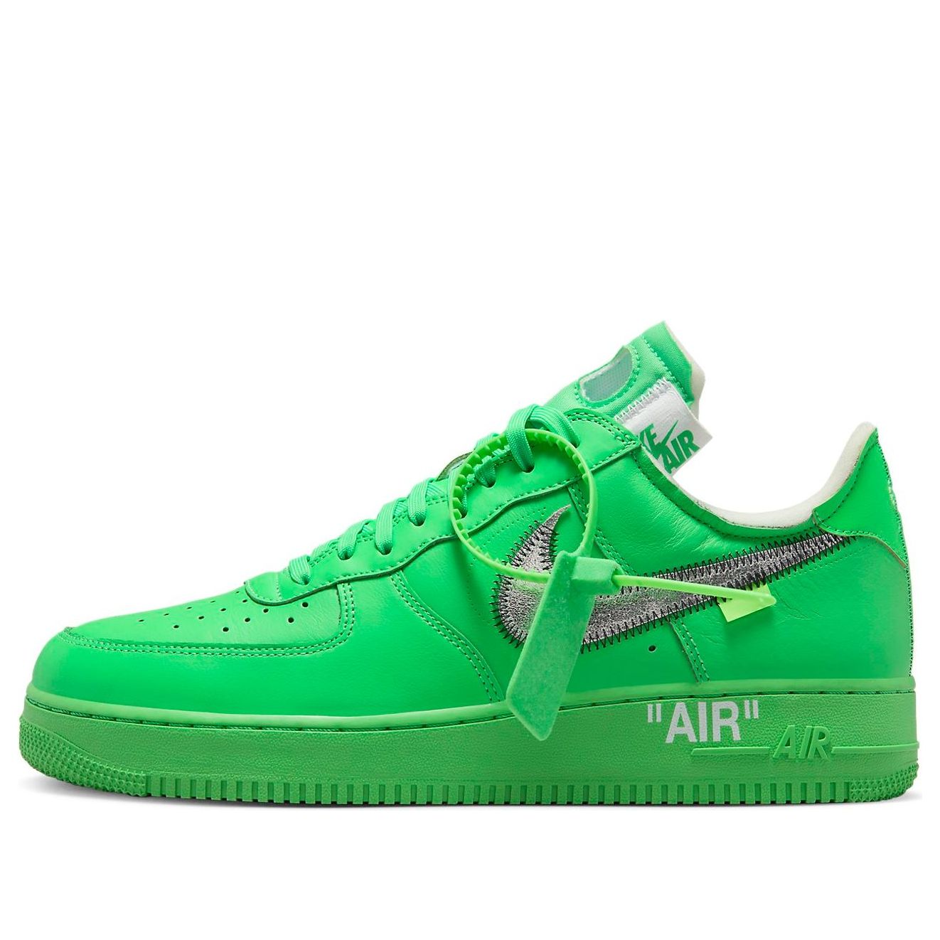 Nike Off-White x Air Force 1 Low 'Brooklyn'