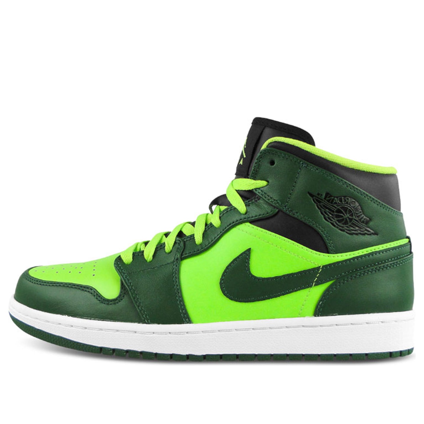 Air Jordan 1 Mid 'Hulk'