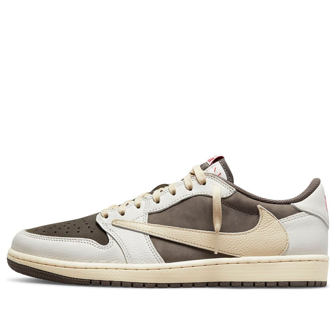 🔥Jordan 1 Retro Low OG SP Travis Scott Reverse Mocha