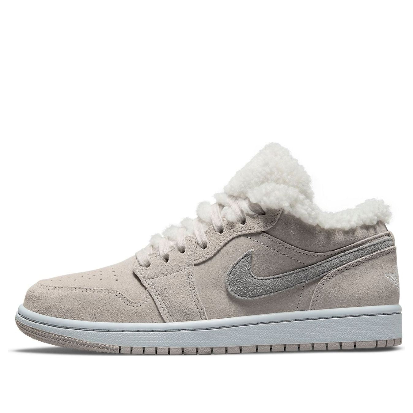 Air Jordan 1 Low SE 'Sherpa Fleece'