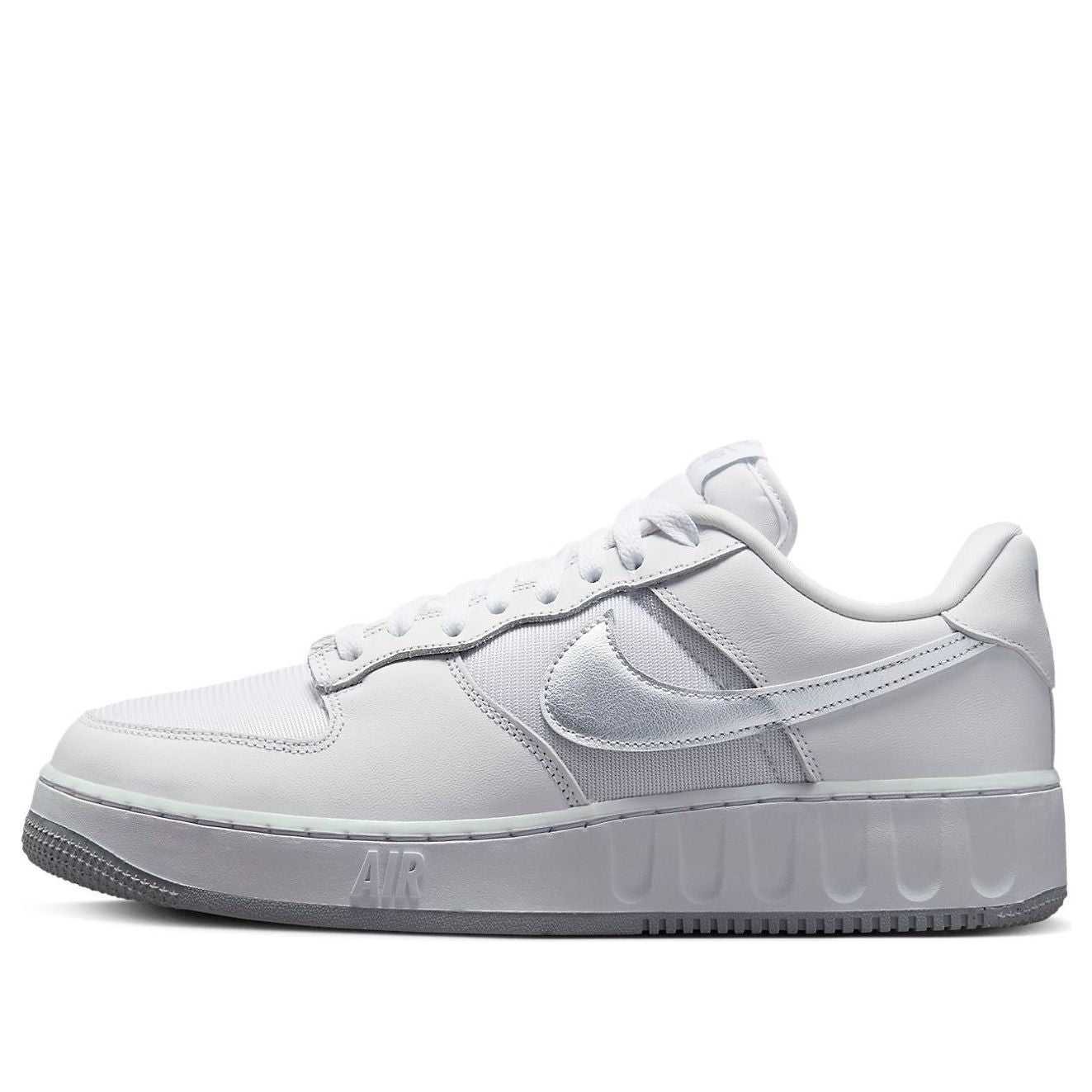 Nike Air Force 1 Low Utility 'White Silver'