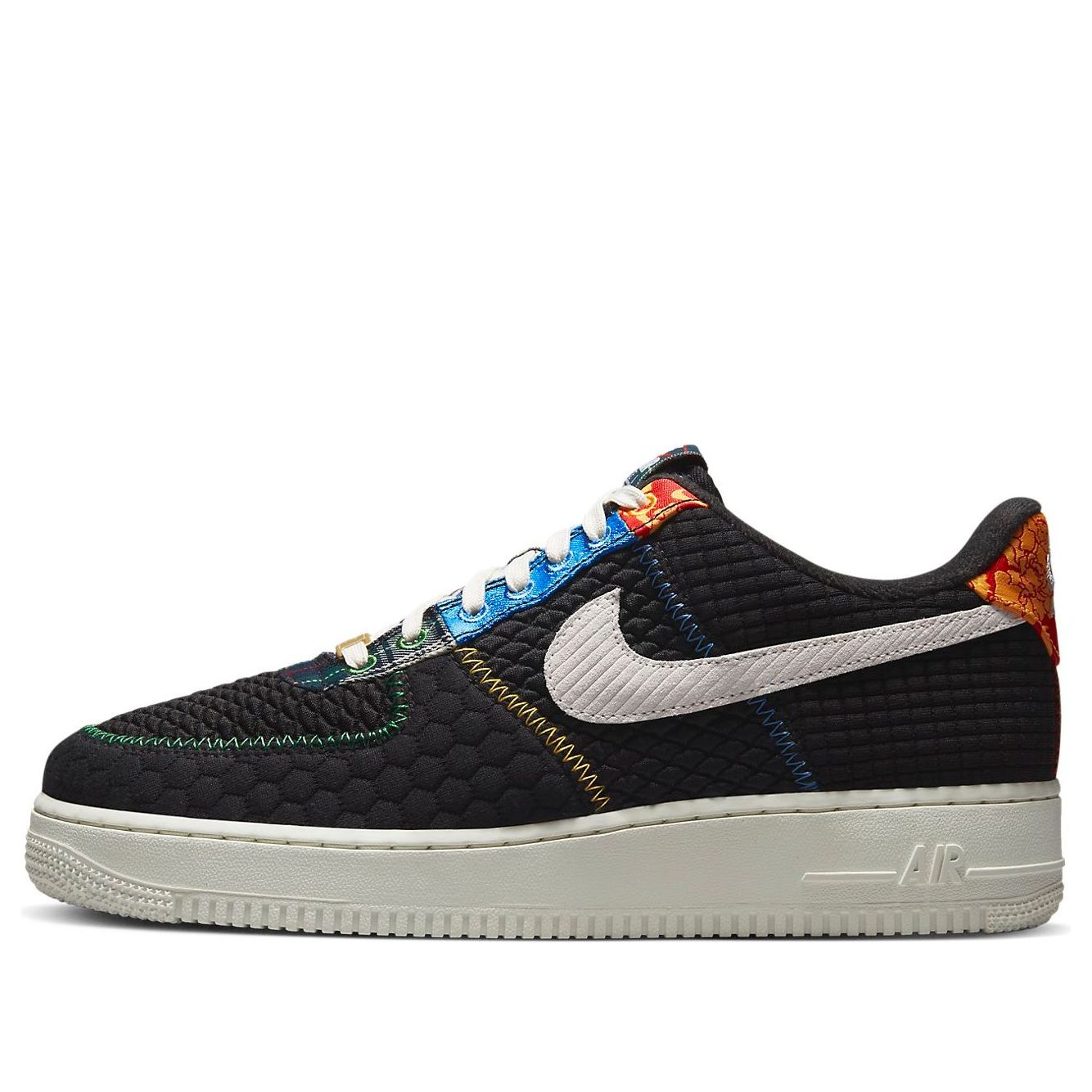 Nike Air Force 1 Low '07 LV8 'Multi-Material'