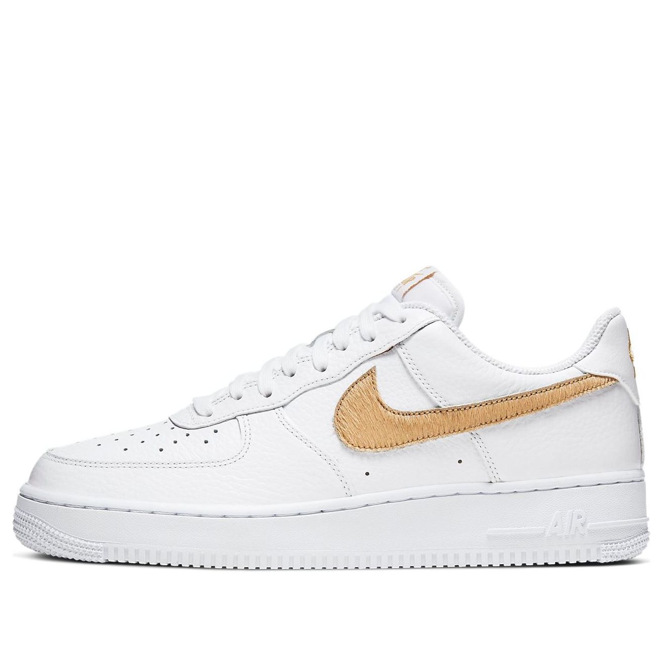 Nike Air Force 1 Low 'Club Gold Swoosh'