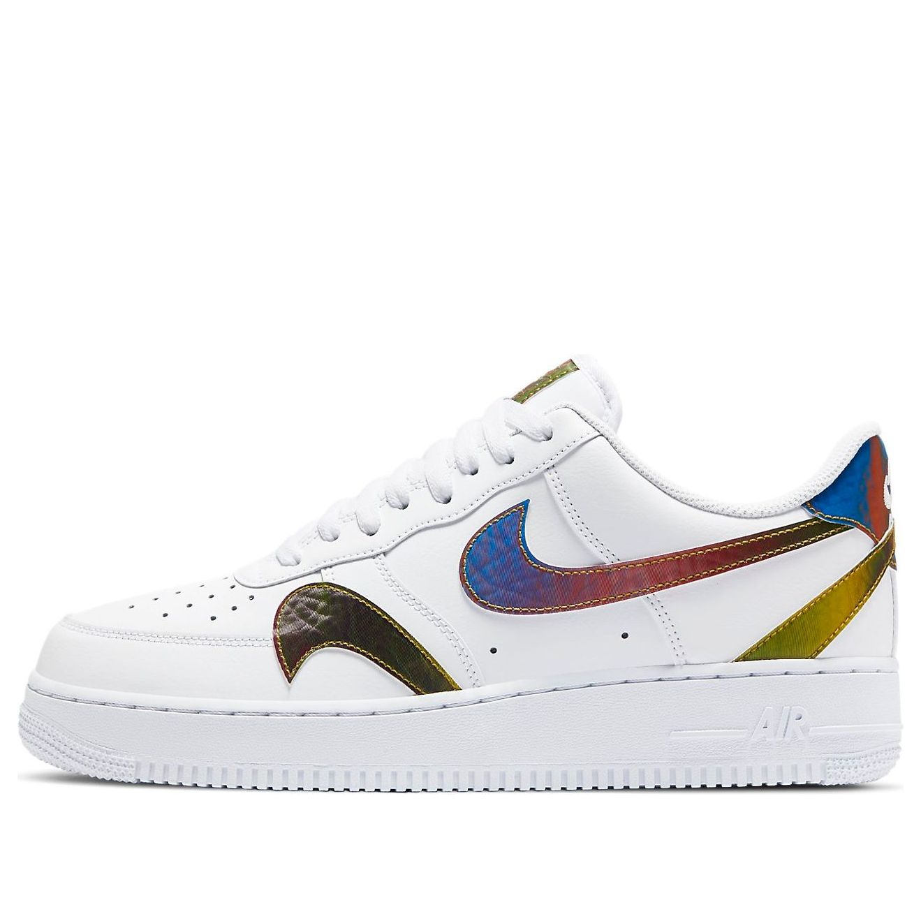 Nike Air Force 1 Low 'Misplaced Swoosh - White'