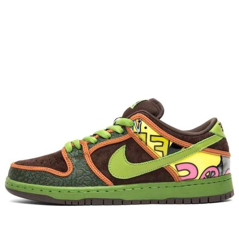 Nike SB Dunk Low 'De La Soul'