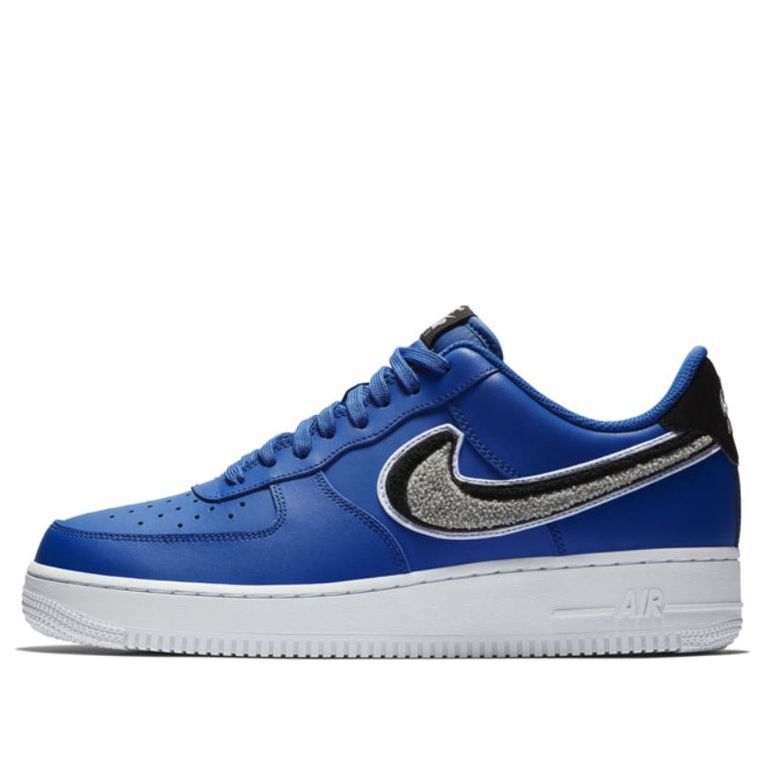 Nike Air Force 1 Low 'Chenille Swoosh'