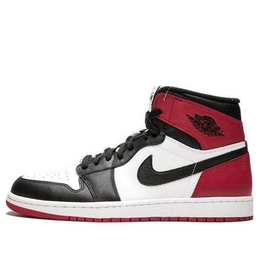 Air Jordan 1 Retro High OG 'Black Toe' 2013