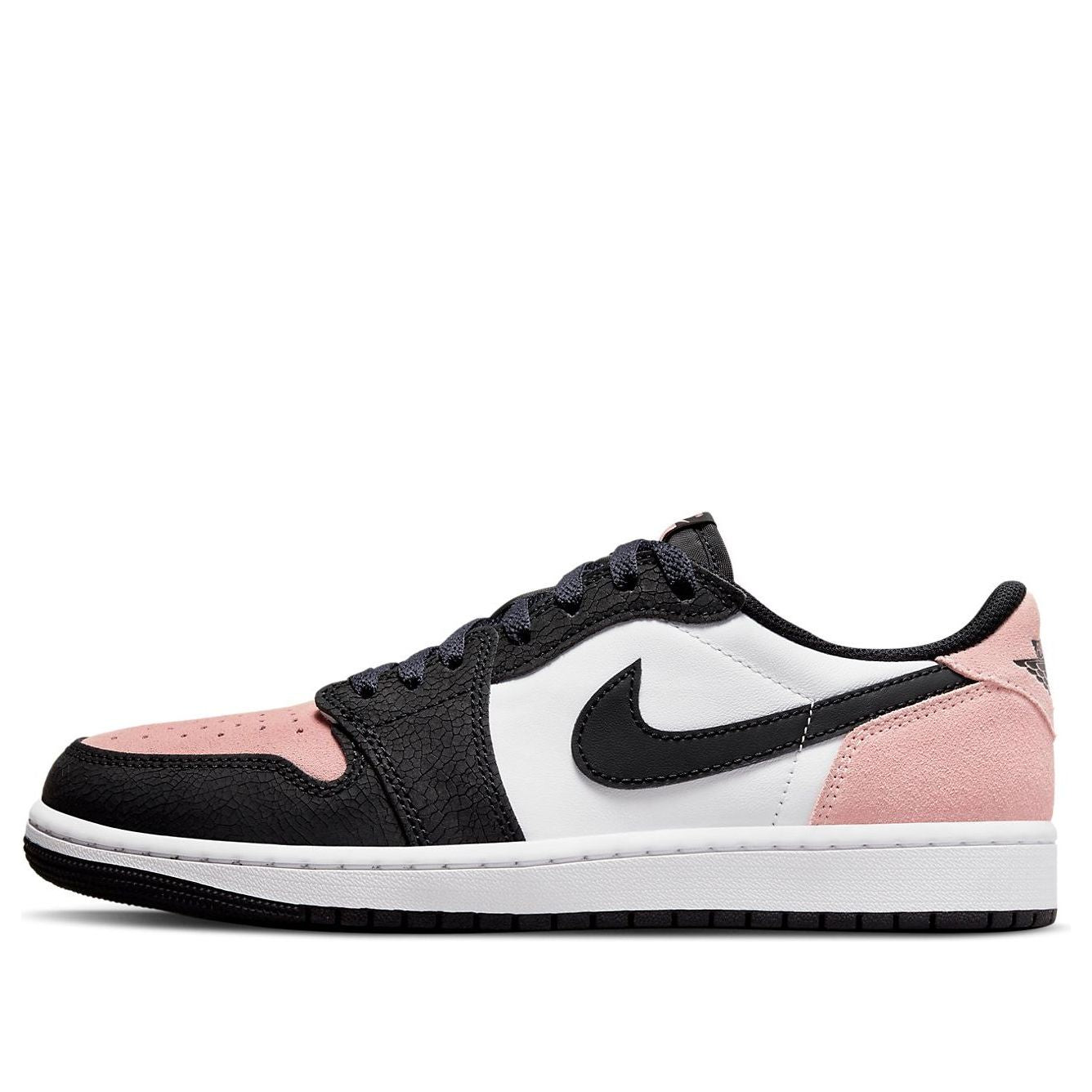 Air Jordan 1 Retro Low OG 'Bleached Coral'