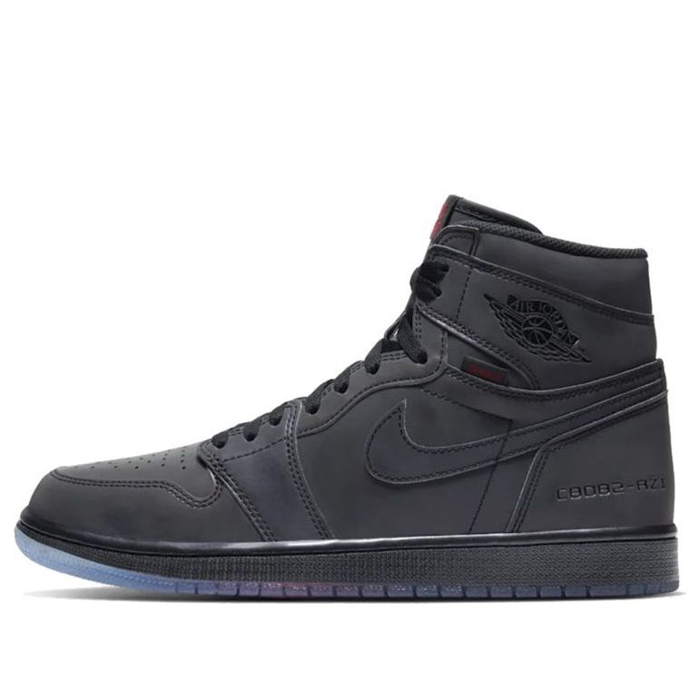 Air Jordan 1 Retro High Zoom 'Fearless'