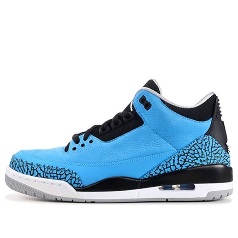 Air Jordan 3 Retro 'Powder Blue'