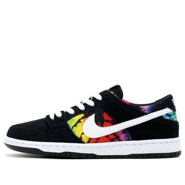 Nike Dunk Low Pro SB IW 'Tie Dye'