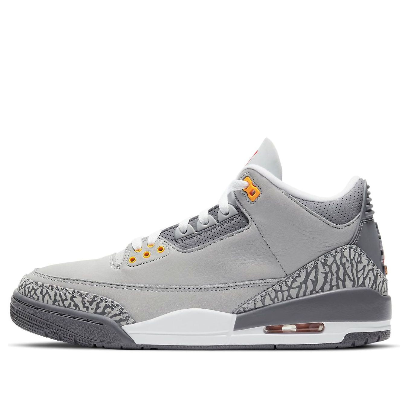 Air Jordan 3 Retro 'Cool Grey' 2021