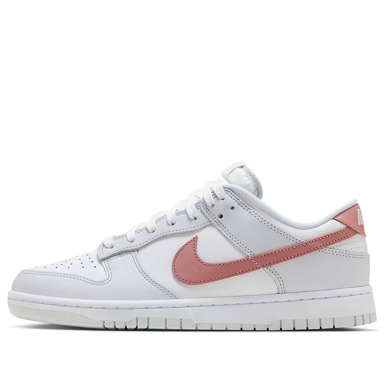 Nike Dunk Low 'Pure Platinum Rose Whisper'