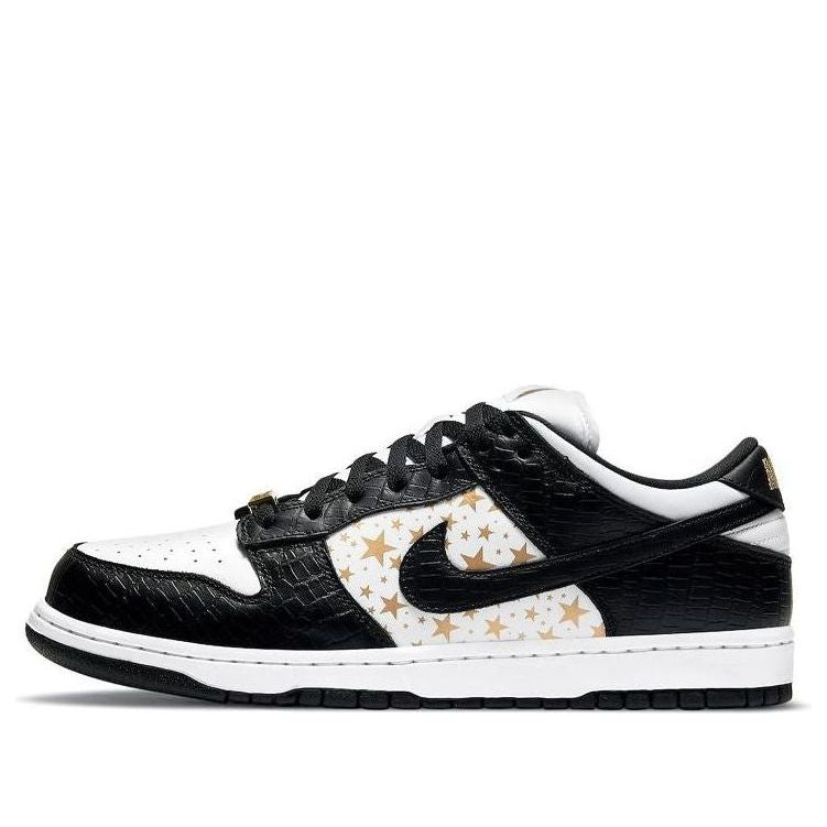 Nike Supreme x Dunk Low OG SB QS 'Black'