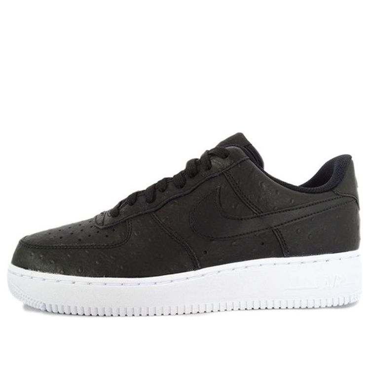 Nike Air Force 1 Low '07 LV8 'Black'