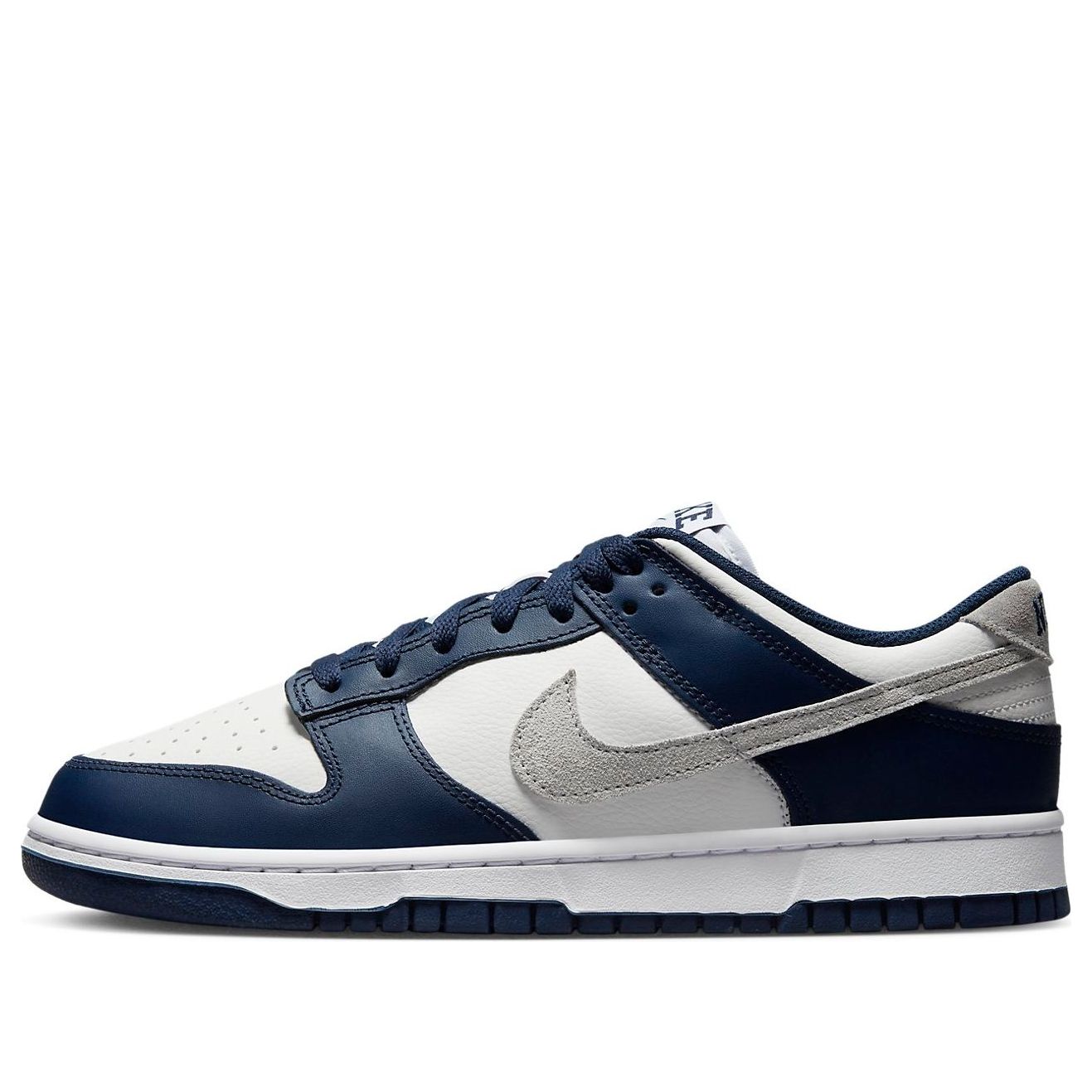 Nike Dunk Low 'Midnight Navy Smoke Grey'