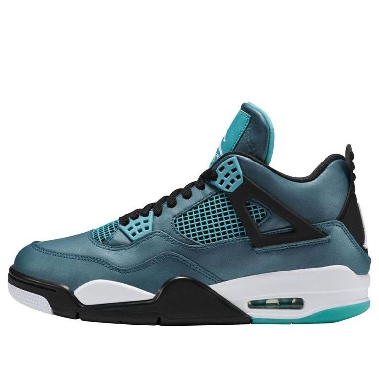 Air Jordan 4 Retro 30th 'Teal'