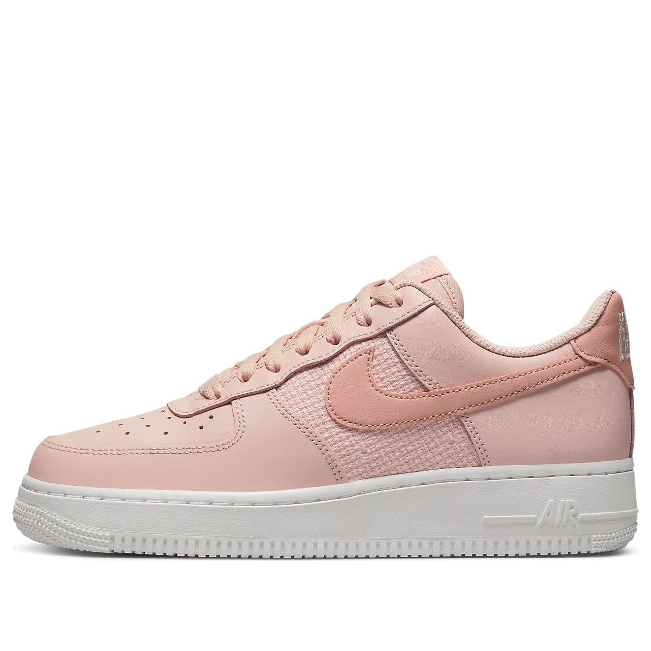 Nike Air Force 1 Low '07 ESS 'Cross Stitch - Pink Oxford'