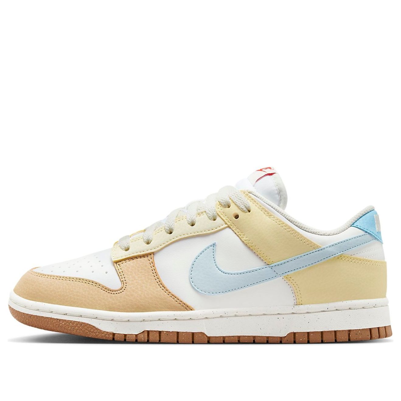 Nike Dunk Low Next Nature 'Soft Yellow'