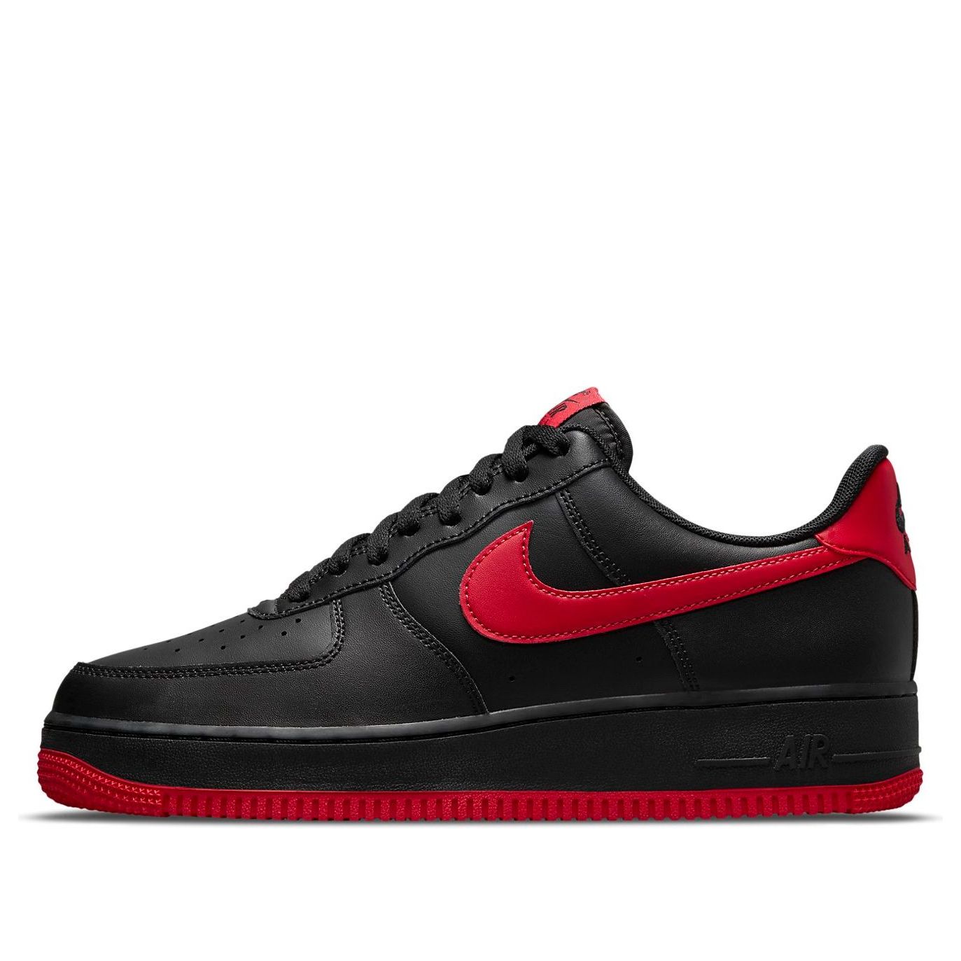 Nike Air Force 1 Low 'Bred Black'