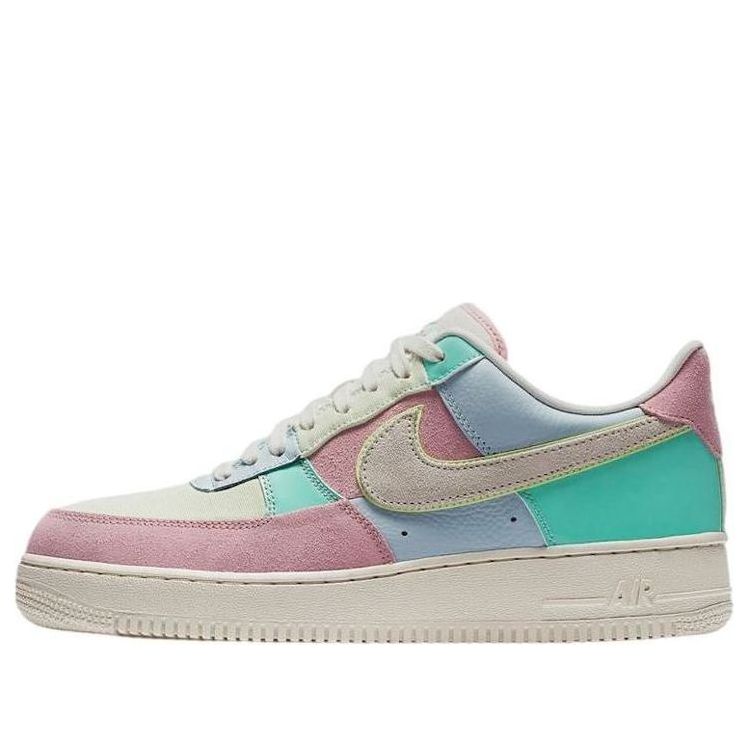 Nike Air Force 1 Low 'Spring Patchwork' 2018