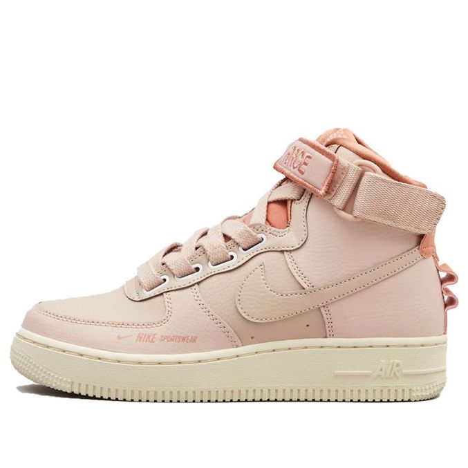 Nike Air Force 1 High Utility 'Pink'