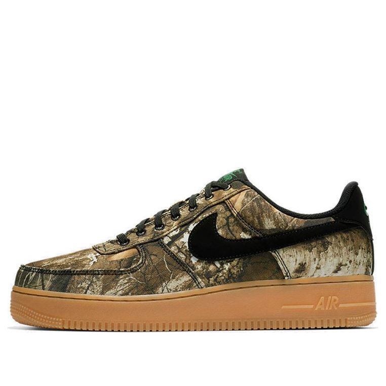 Nike Realtree x Air Force 1 Low 'Tan Camo'