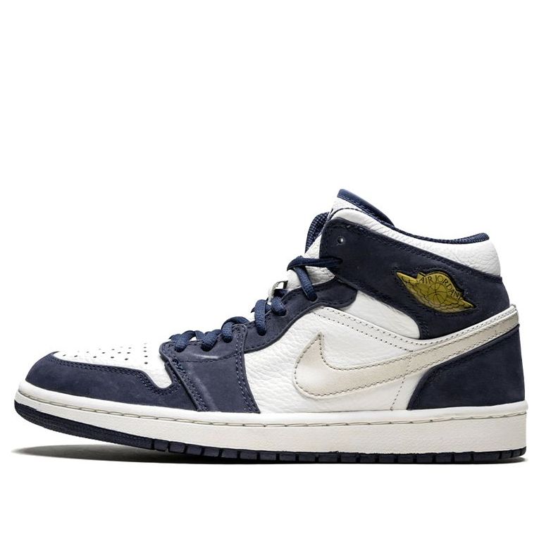 Air Jordan 1 Retro + 'Midnight Navy'