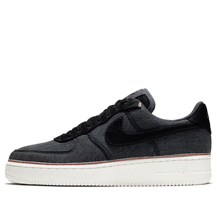 Nike 3x1 x Air Force 1 Low Premium 'Black Denim'