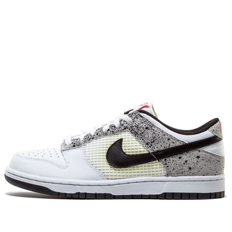 Nike Dunk Low Cl 'Jordan Pack White Grey'