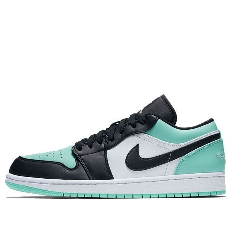 Air Jordan 1 Retro Low 'Emerald'