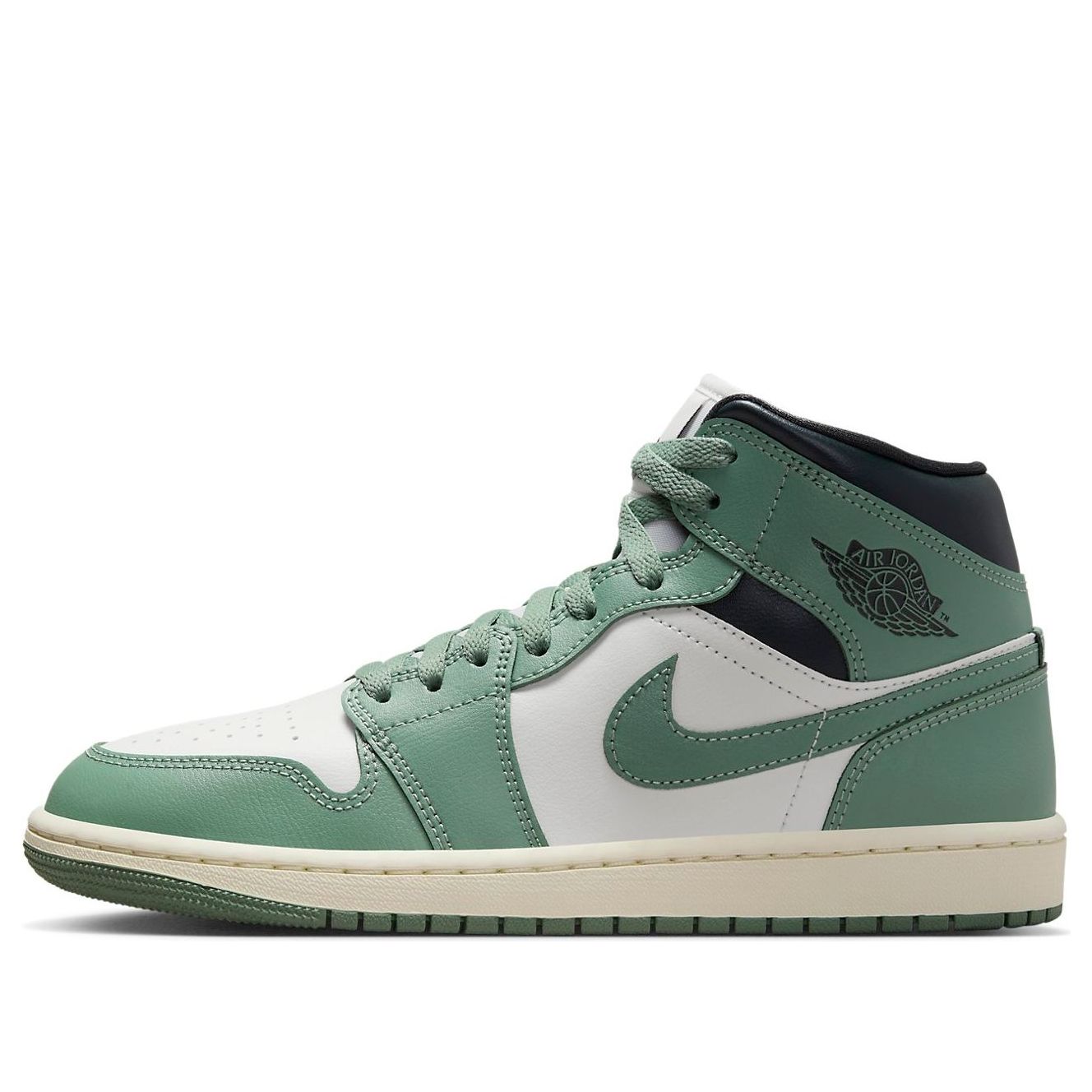 Air Jordan 1 Mid 'Jade Smoke'