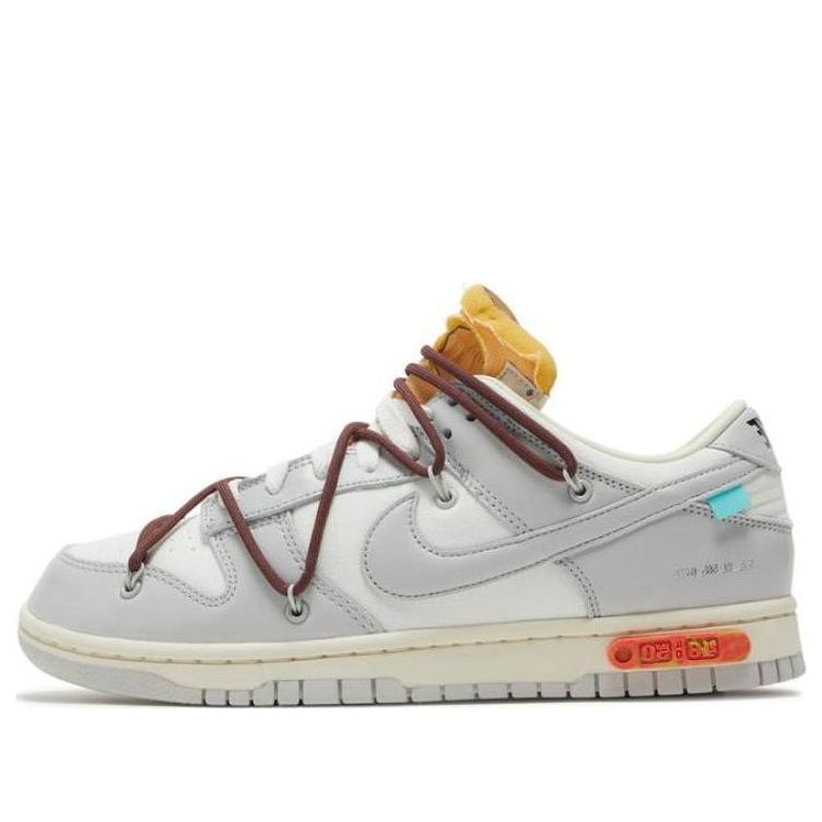 Nike Off-White x Dunk Low 'Lot 46 of 50'