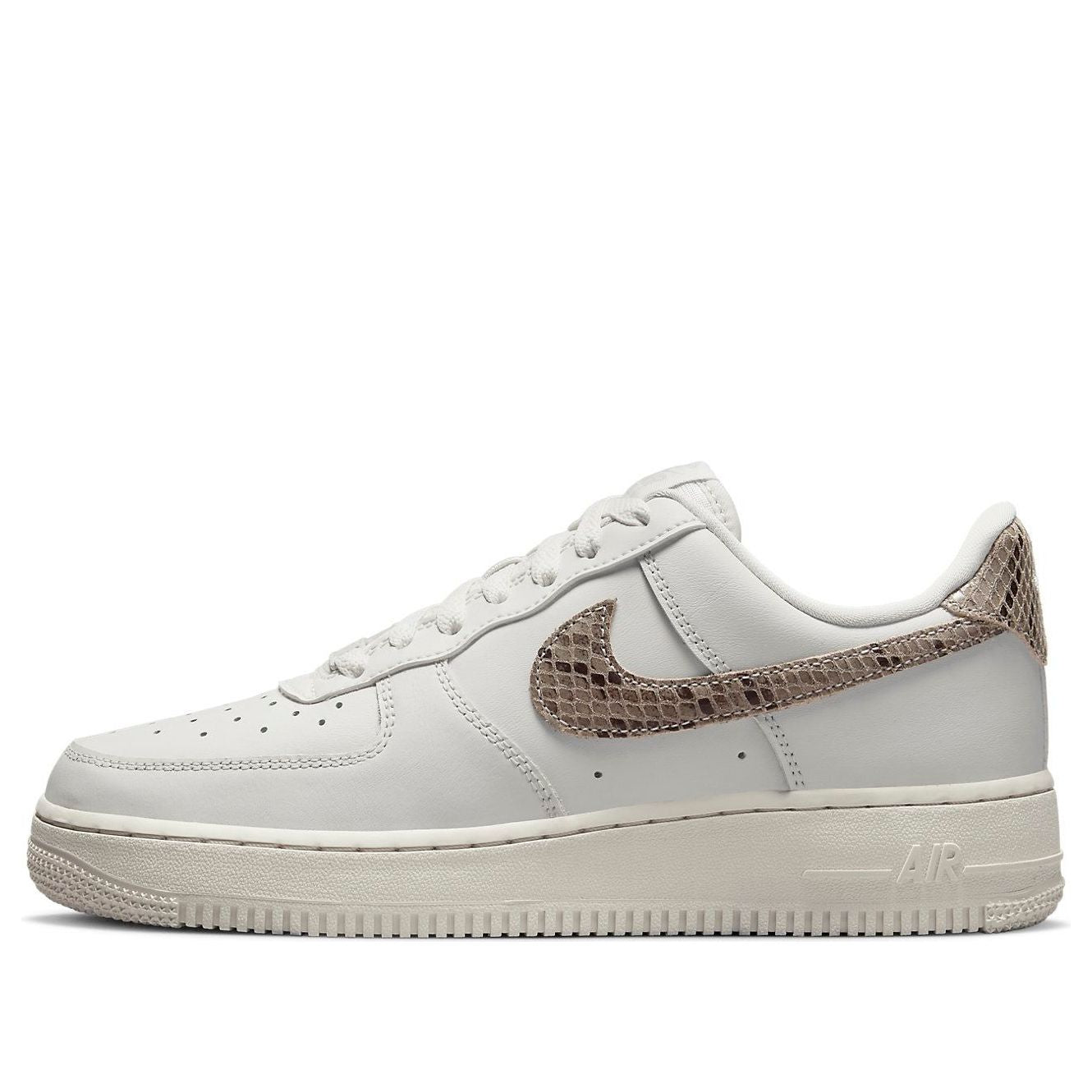 Nike Air Force 1 Low '07 'Phantom Ivory Snakeskin'