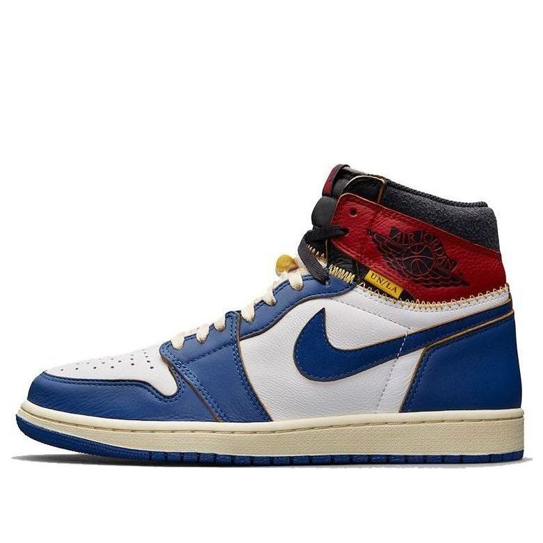 Union LA x Air Jordan 1 Retro High NRG 'Storm Blue'