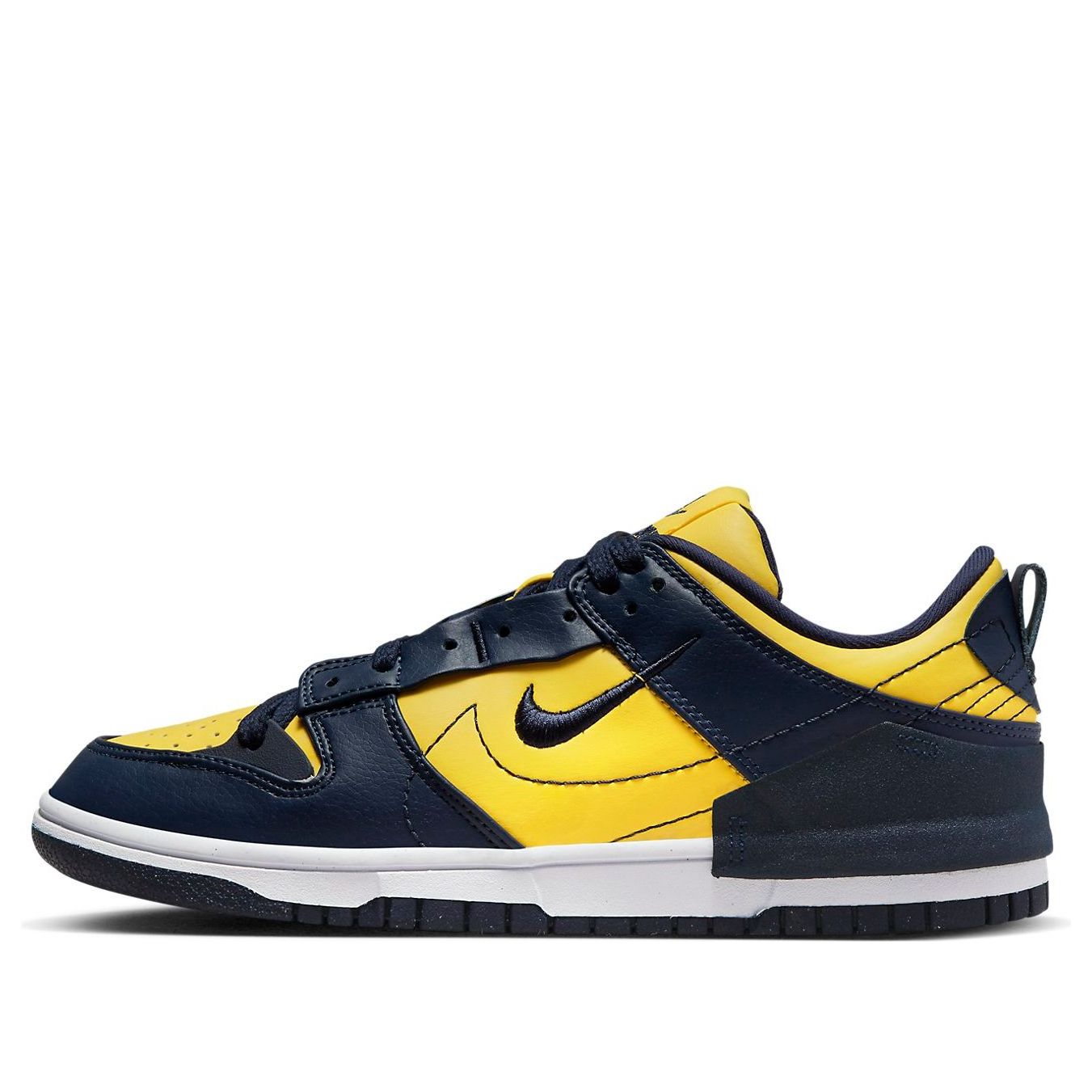 Nike Dunk Low Disrupt 2 'Michigan'