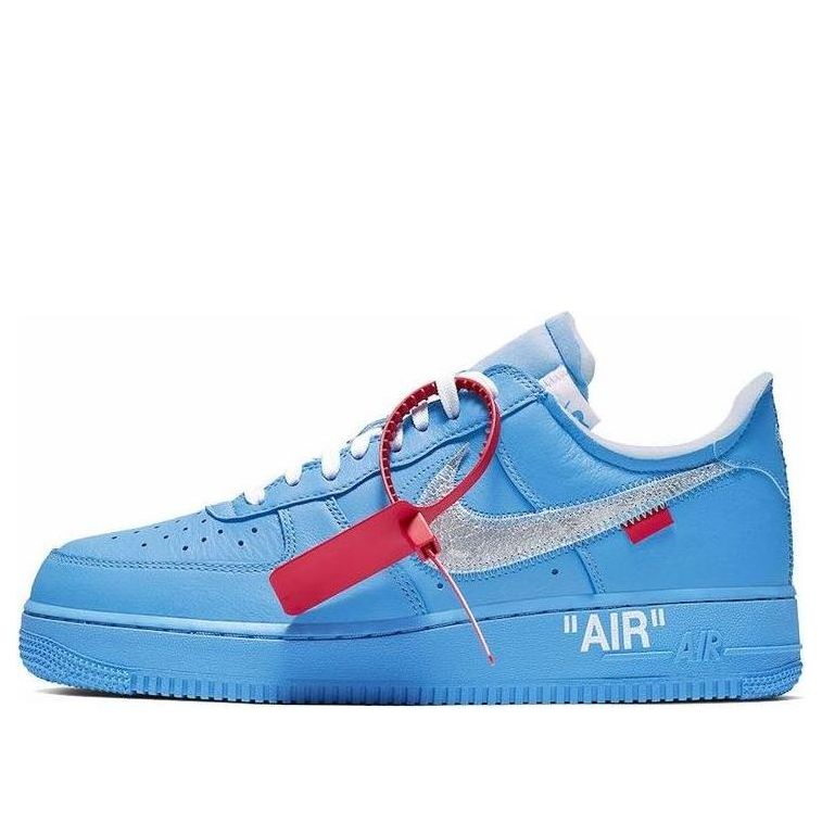 Nike Off-White x Air Force 1 Low '07 'MCA'