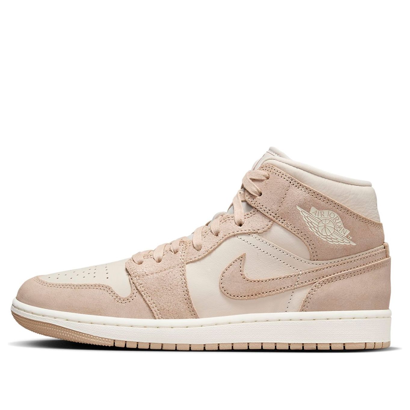 Air Jordan 1 Mid SE 'Legend Light Brown'