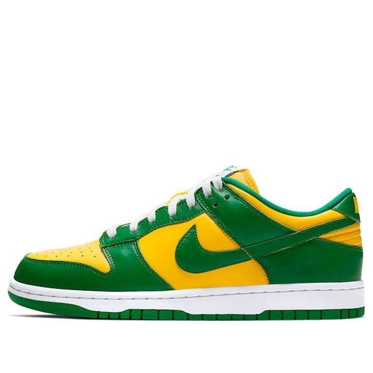 Nike Dunk Low SP 'Brazil'