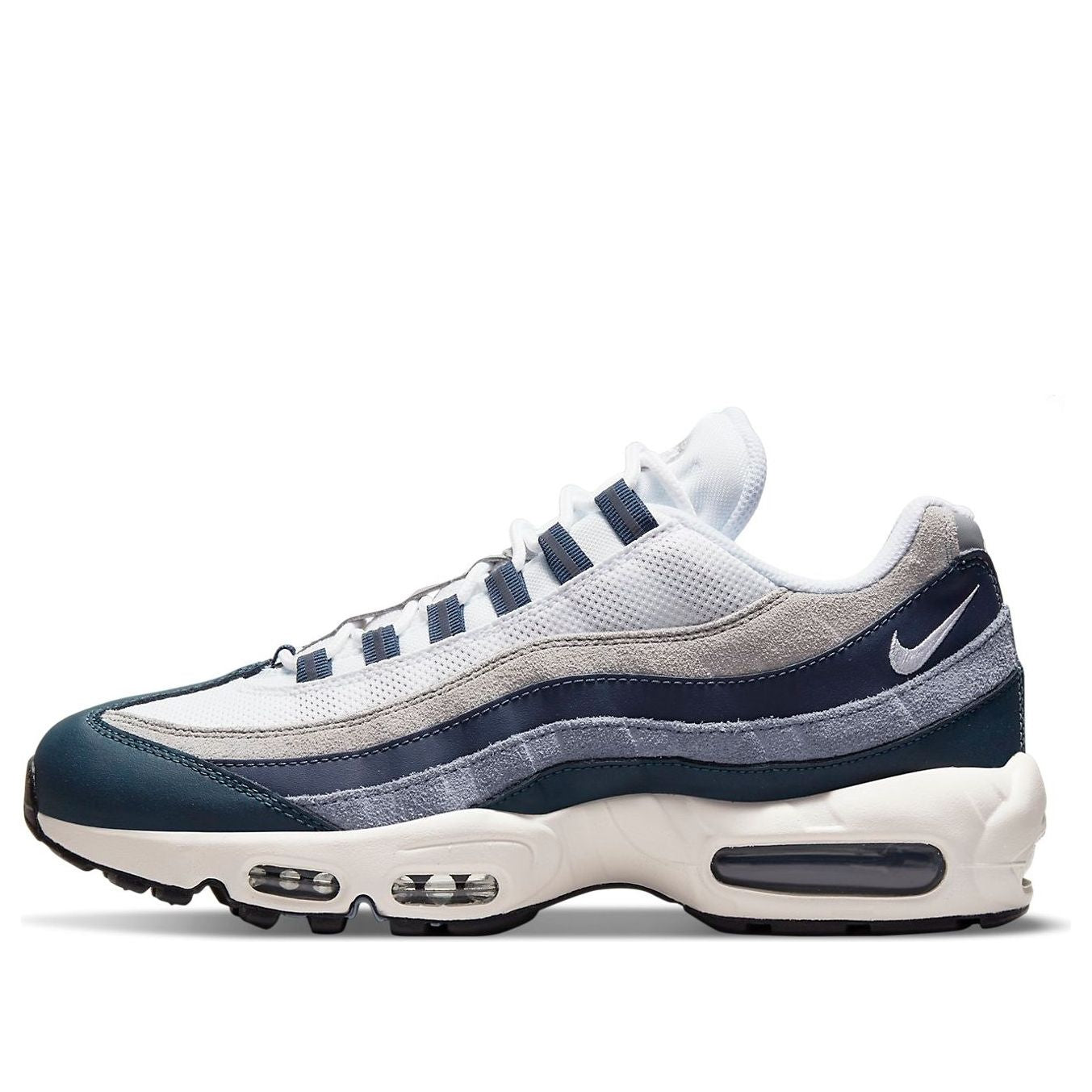 Nike Air Max 95 'Midnight Navy Grey'