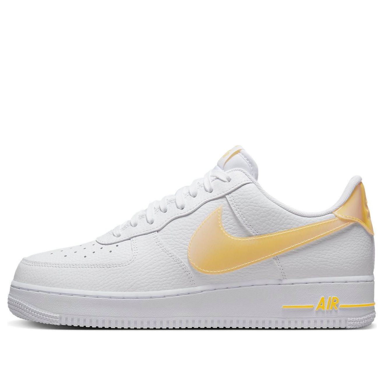 Nike Air Force 1 Low Jumbo 'White Vivid Sulfur'