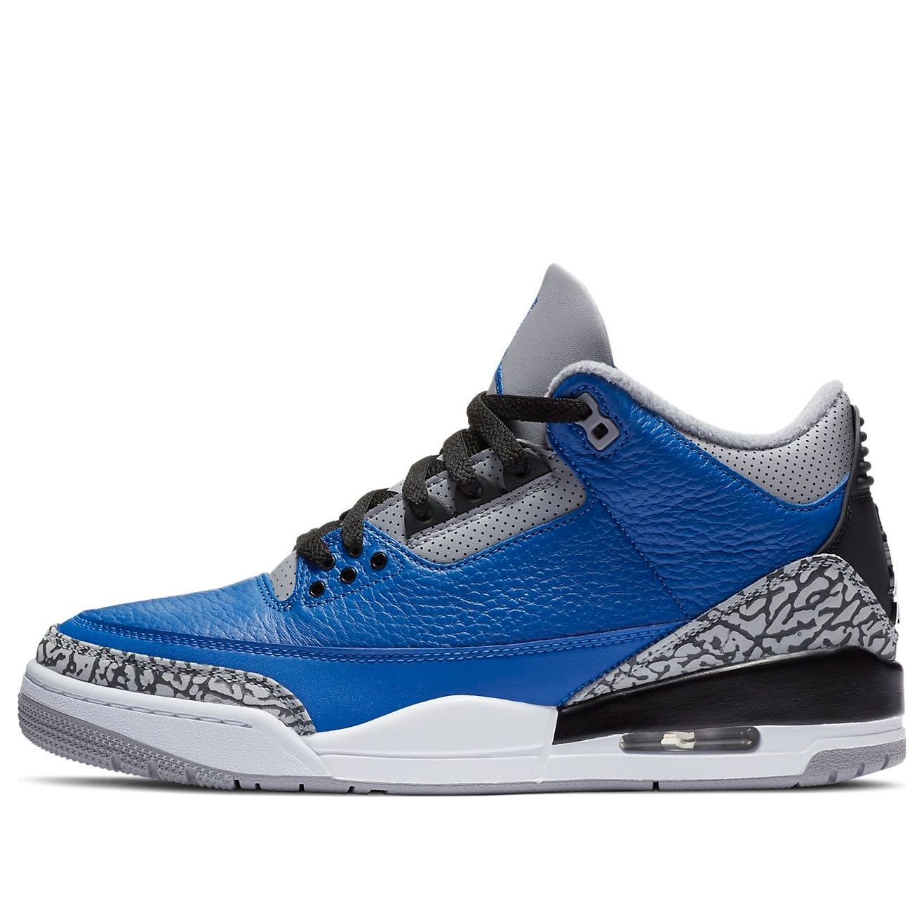 Air Jordan 3 Retro 'Varsity Royal'