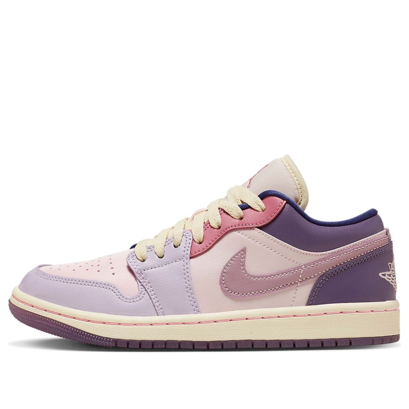 Air Jordan 1 Low 'Pastel Plum'