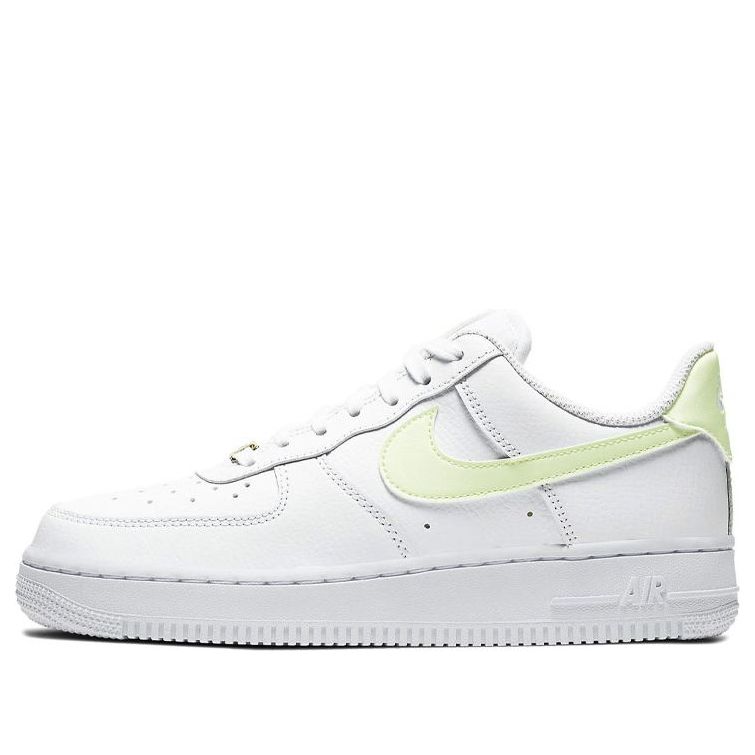 Nike Air Force 1 Low 'White Barely Volt'